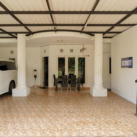 Fast Hous Syariah Bogor Mitra Reddoorz Hotell Eksteriør bilde