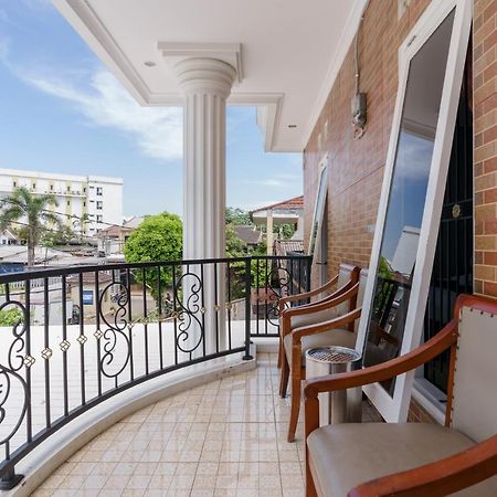 Fast Hous Syariah Bogor Mitra Reddoorz Hotell Eksteriør bilde