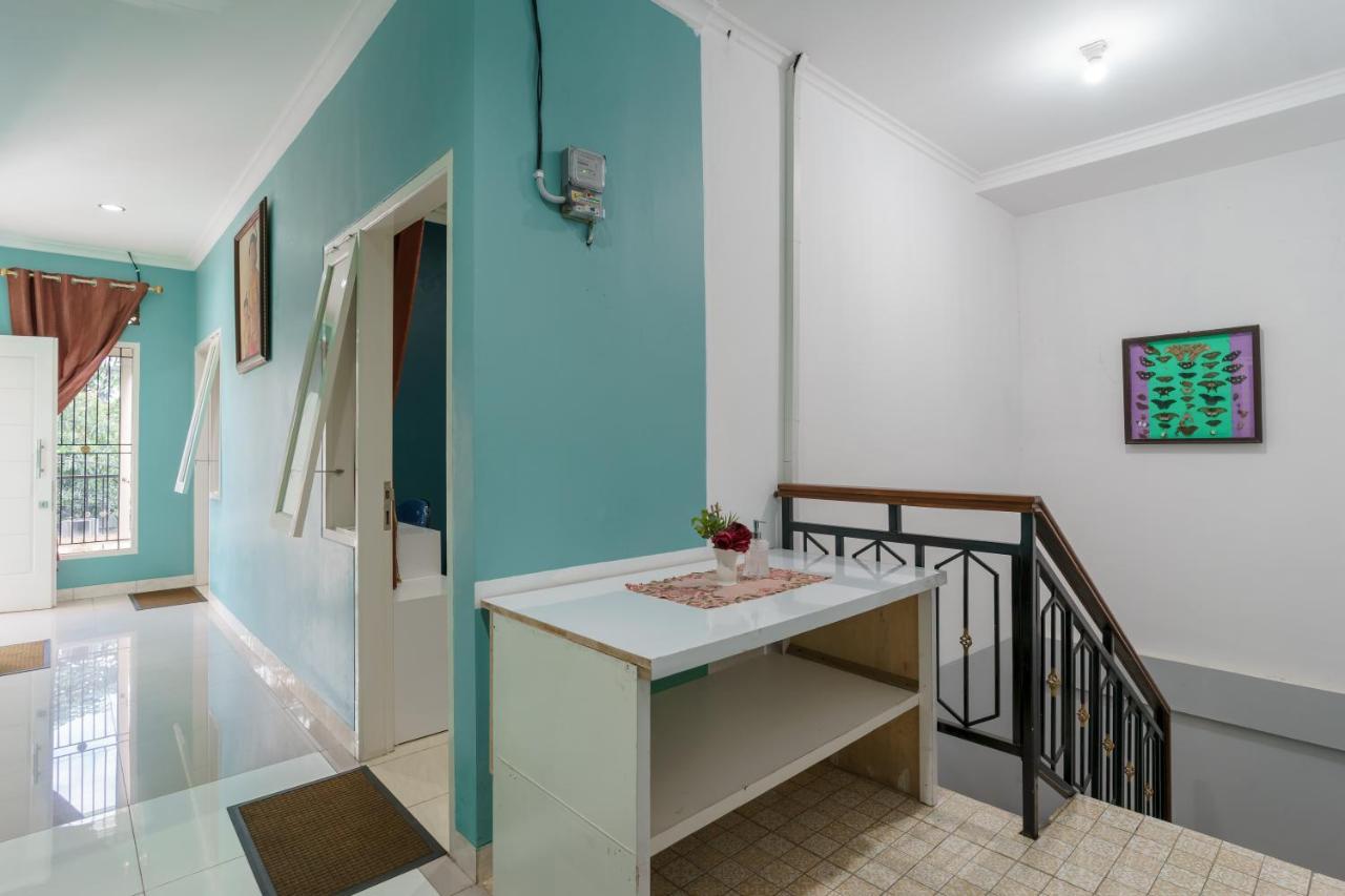 Fast Hous Syariah Bogor Mitra Reddoorz Hotell Eksteriør bilde
