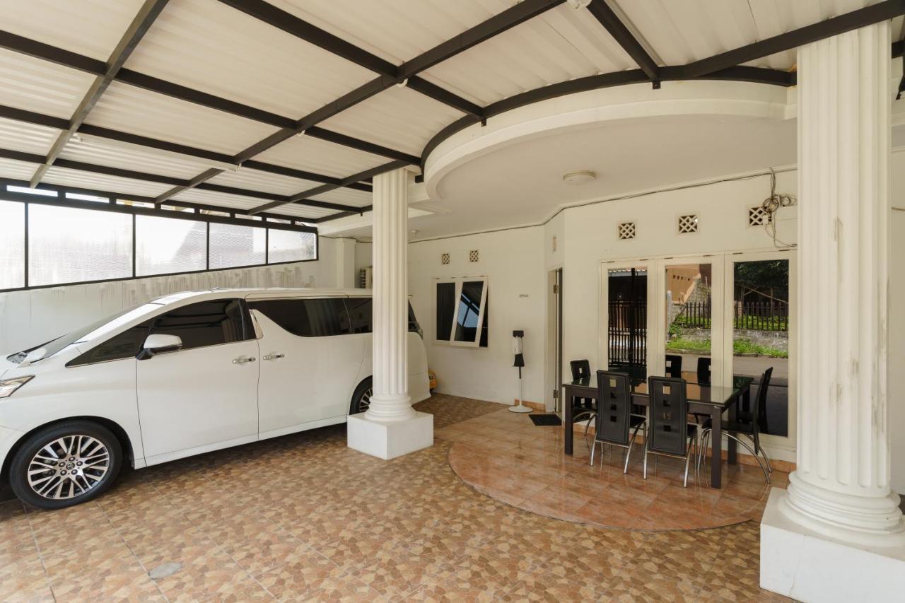 Fast Hous Syariah Bogor Mitra Reddoorz Hotell Eksteriør bilde