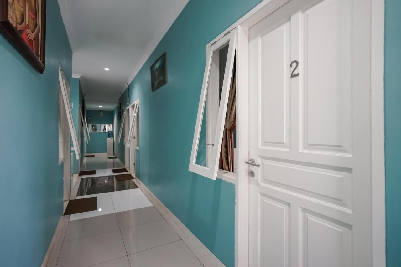 Fast Hous Syariah Bogor Mitra Reddoorz Hotell Eksteriør bilde