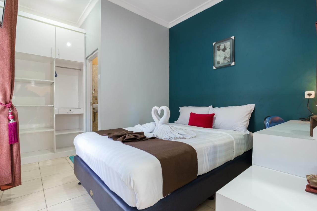 Fast Hous Syariah Bogor Mitra Reddoorz Hotell Eksteriør bilde