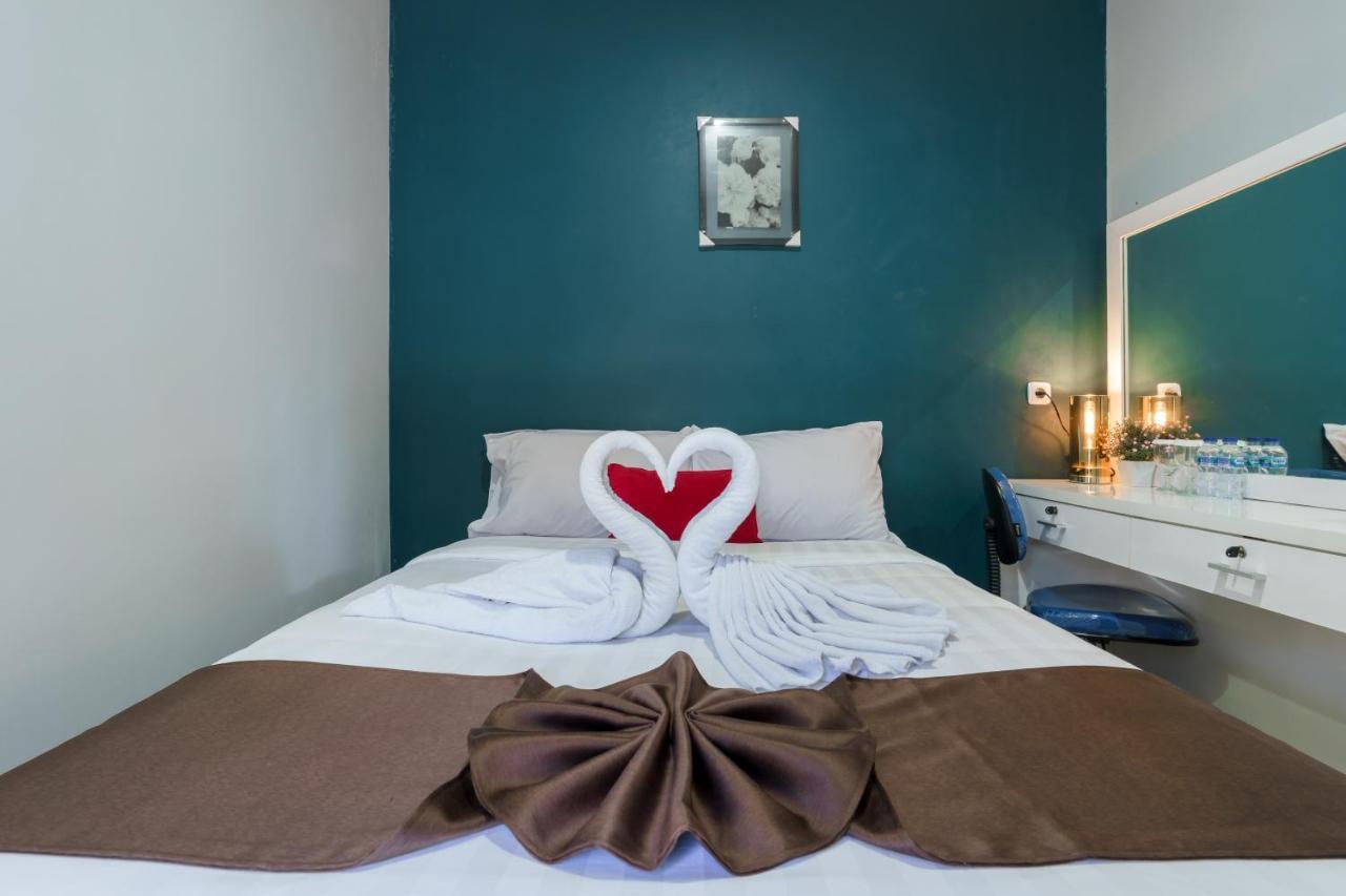 Fast Hous Syariah Bogor Mitra Reddoorz Hotell Eksteriør bilde